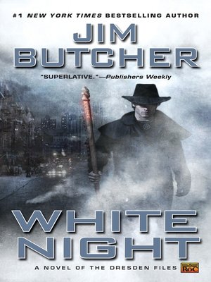 cover image of White Night